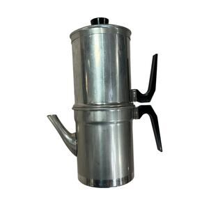 Vintage ILSA Universal Stovetop Pot Flip Drip Coffee Maker Italy Collectors